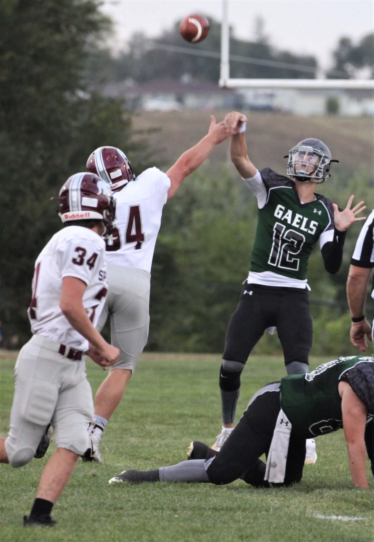 St. Thomas More v Spearfish